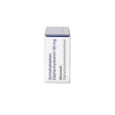 Schlaftabletten Diphenhydramin 50 mg von apo-discounter bei apo-discounter.de bestellen
