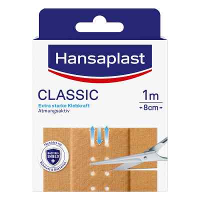 Hansaplast Classic 1x8 bei apo-discounter.de bestellen