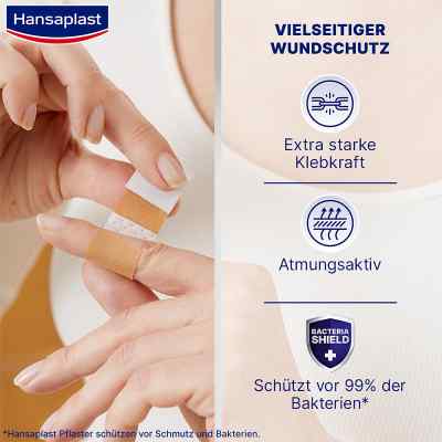 Hansaplast Classic 1x8 bei apo-discounter.de bestellen