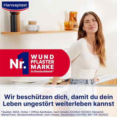 Hansaplast Classic 1x8 bei apo-discounter.de bestellen