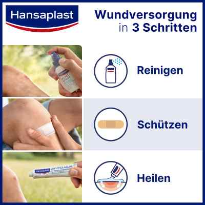 Hansaplast Classic 1x8 bei apo-discounter.de bestellen