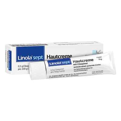 Linola sept Hautcreme mit Clioquinol bei apo-discounter.de bestellen