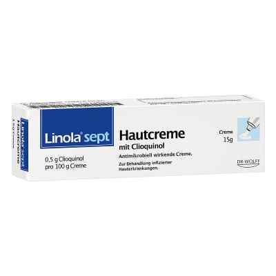 Linola sept Hautcreme mit Clioquinol bei apo-discounter.de bestellen