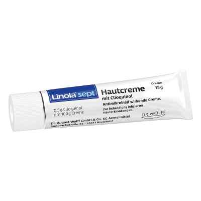 Linola sept Hautcreme mit Clioquinol bei apo-discounter.de bestellen
