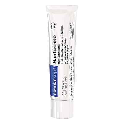 Linola sept Hautcreme mit Clioquinol bei apo-discounter.de bestellen