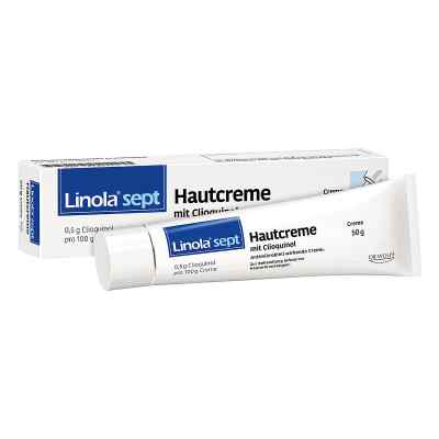 Linola sept Hautcreme mit Clioquinol bei apo-discounter.de bestellen