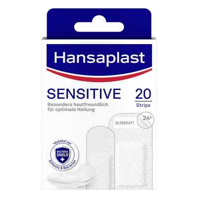 Hansaplast Sensitive Pflaster 20str bei apo-discounter.de bestellen