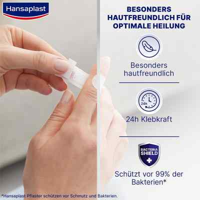 Hansaplast Sensitive Pflaster 20str bei apo-discounter.de bestellen