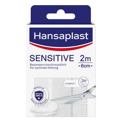 Hansaplast Sensitive Pflaster 2x6 bei apo-discounter.de bestellen