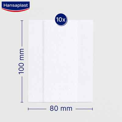 Hansaplast Sensitive Pflaster 1x8 bei apo-discounter.de bestellen