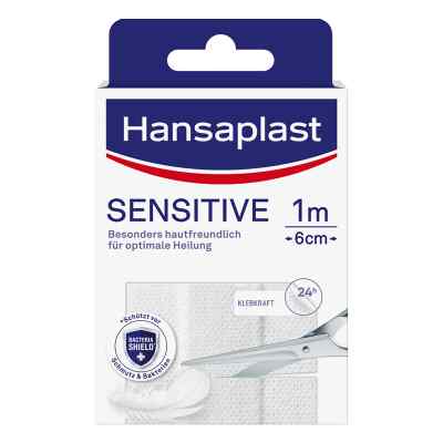 Hansaplast Sensitive Pflaster 1x6 bei apo-discounter.de bestellen