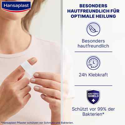 Hansaplast Sensitive Pflaster 1x6 bei apo-discounter.de bestellen