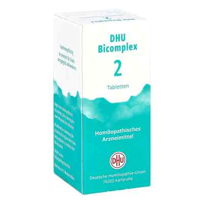 Dhu Bicomplex 2 Tabletten bei apo-discounter.de bestellen