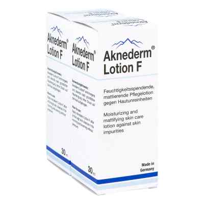 Aknederm Lotion F bei apo-discounter.de bestellen