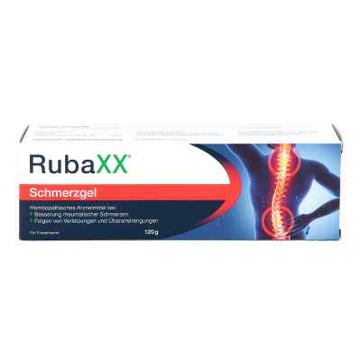 Rubaxx Schmerzgel bei apo-discounter.de bestellen