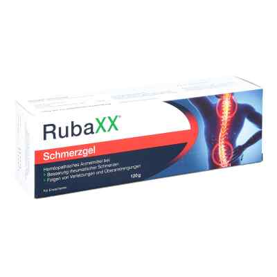 Rubaxx Schmerzgel bei apo-discounter.de bestellen