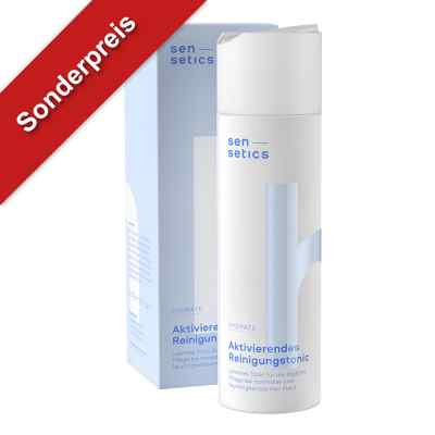Sensetics Hydrate Tonic Gesichtswasser 200 ml von Apologistics GmbH PZN 16758874