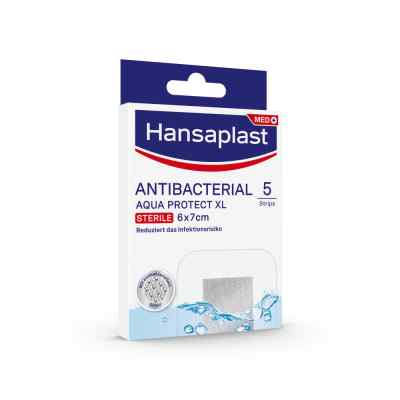Hansaplast Antibacterial Aqua Protect XL 6x7 bei apo-discounter.de bestellen