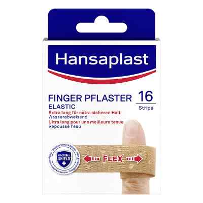 Hansaplast Ela Fing 16str bei apo-discounter.de bestellen