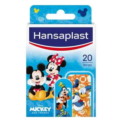 Hansaplast Kind Mickey bei apo-discounter.de bestellen
