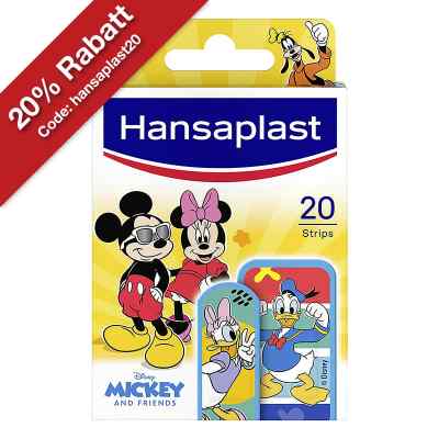 Hansaplast Kind Mickey