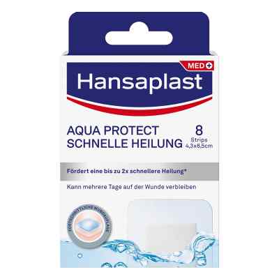 Hansaplast Schn Heil 8str bei apo-discounter.de bestellen