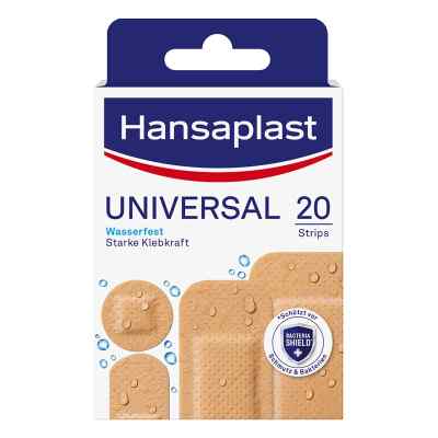 Hansaplast Universal 20str bei apo-discounter.de bestellen
