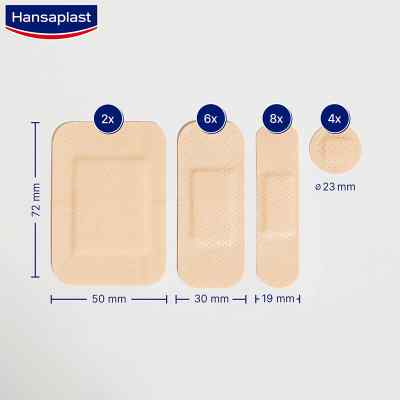 Hansaplast Universal 20str bei apo-discounter.de bestellen