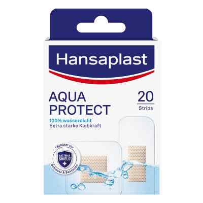 Hansaplast Aqua Prot 20str bei apo-discounter.de bestellen
