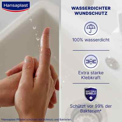 Hansaplast Aqua Prot 20str bei apo-discounter.de bestellen