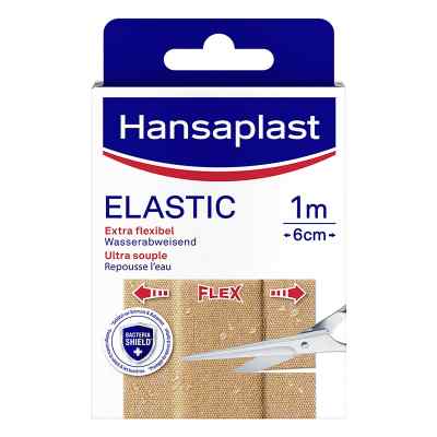 Hansaplast Elastic 1x6 bei apo-discounter.de bestellen