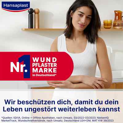Hansaplast Elastic 1x6 bei apo-discounter.de bestellen