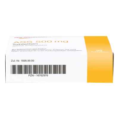 Ass 500 mg Tab apo-discounter bei apo-discounter.de bestellen