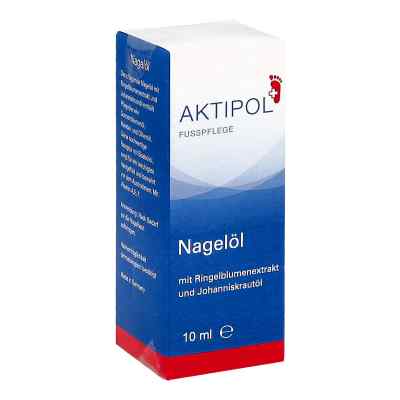 Aktipol Nagelöl zur Fußpflege bei apo-discounter.de bestellen
