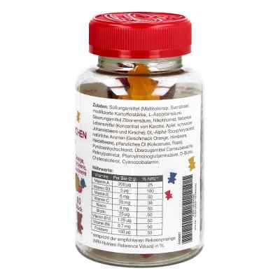 Gummibären Multivitamin vegan und zuckerfrei von apo-discounter bei apo-discounter.de bestellen