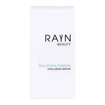 Rayn Beauty Feuchtigkeitsserum Hyaluron bei apo-discounter.de bestellen