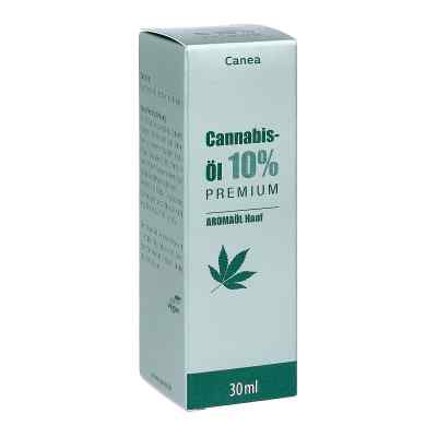 Cannabis-öl 10% Canea Premium bei apo-discounter.de bestellen