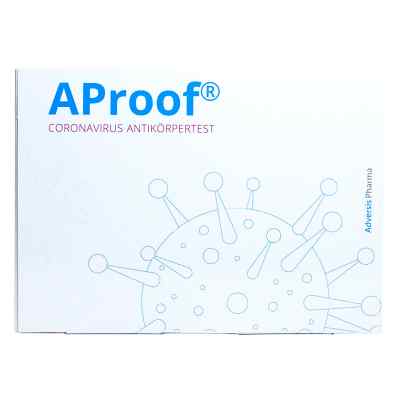 Corona Antikörpertest Sars Cov-2 Covid 19 Aproof bei apo-discounter.de bestellen