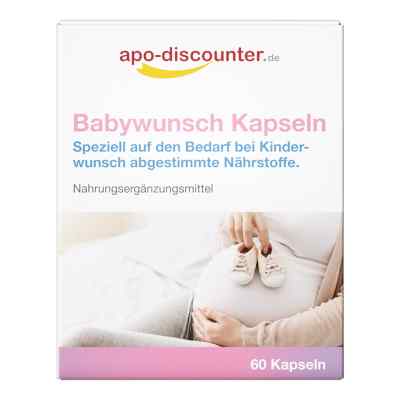 Babywunsch Kapseln von apo-discounter.de bei apo-discounter.de bestellen