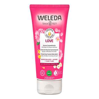Weleda Aroma Shower Love bei apo-discounter.de bestellen