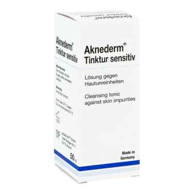 Aknederm Tinktur sensitiv bei apo-discounter.de bestellen