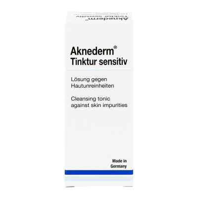 Aknederm Tinktur sensitiv bei apo-discounter.de bestellen