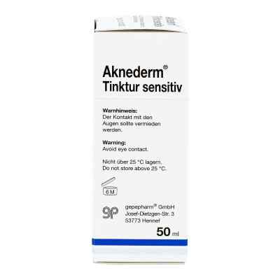Aknederm Tinktur sensitiv bei apo-discounter.de bestellen