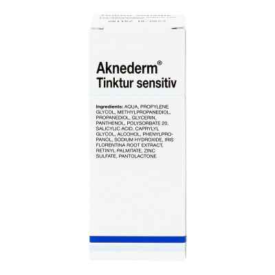Aknederm Tinktur sensitiv bei apo-discounter.de bestellen
