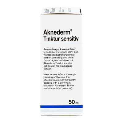 Aknederm Tinktur sensitiv bei apo-discounter.de bestellen