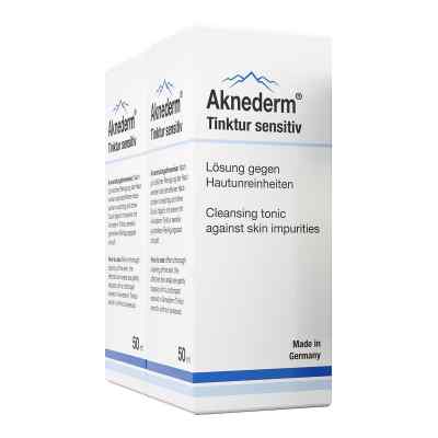 Aknederm Tinktur sensitiv bei apo-discounter.de bestellen