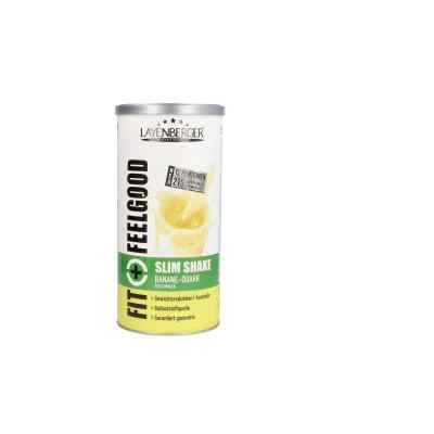 Fit+feelgood Slim Shake Banane-quark Pulver bei apo-discounter.de bestellen