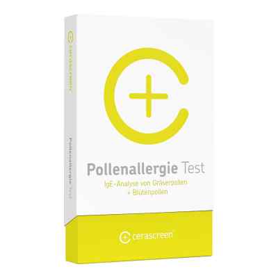 Cerascreen Pollenallergie Test Blut bei apo-discounter.de bestellen
