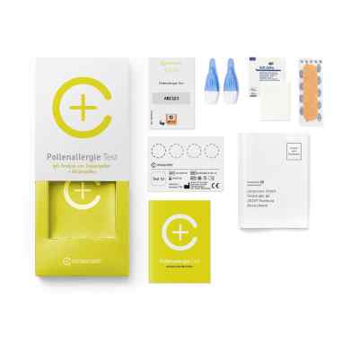 Cerascreen Pollenallergie Test Blut bei apo-discounter.de bestellen