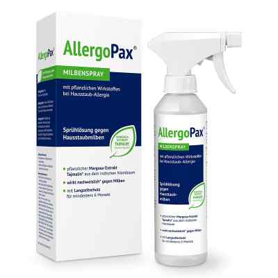 Allergopax Milbenspray Sprühlösung bei apo-discounter.de bestellen